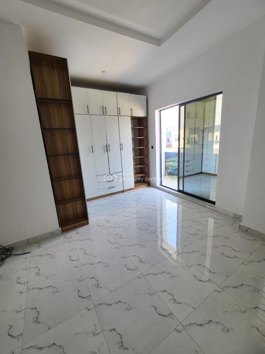 Luxury 4bedroom Duplex N Bq with C of O, Lekki Scheme2, Ajah, Lagos, Semi-detached Duplex for Sale
