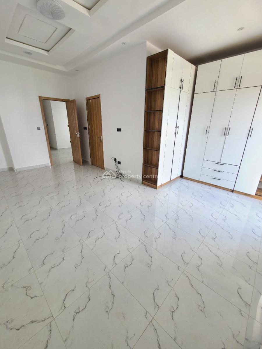 Luxury 4bedroom Duplex N Bq with C of O, Lekki Scheme2, Ajah, Lagos, Semi-detached Duplex for Sale
