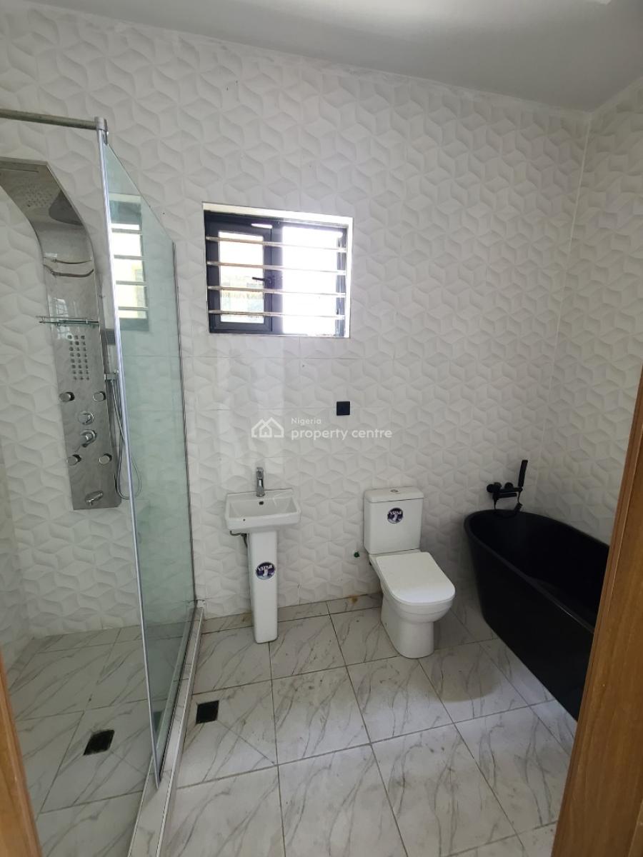 Luxury 4bedroom Duplex N Bq with C of O, Lekki Scheme2, Ajah, Lagos, Semi-detached Duplex for Sale