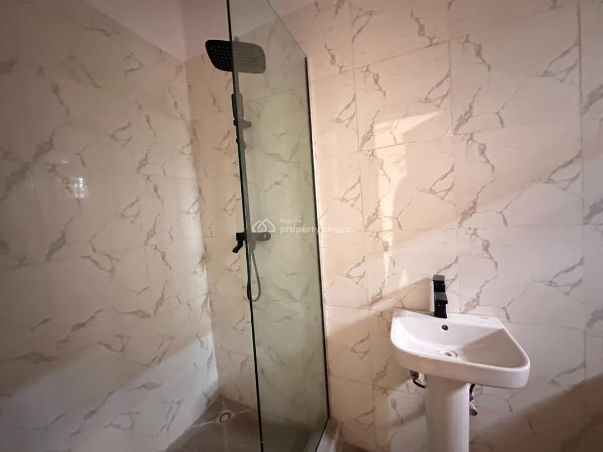 Luxury 3 Bedroom Terrace Duplex, Abraham Adesanya Axis, Ajah, Lagos, Terraced Duplex for Rent