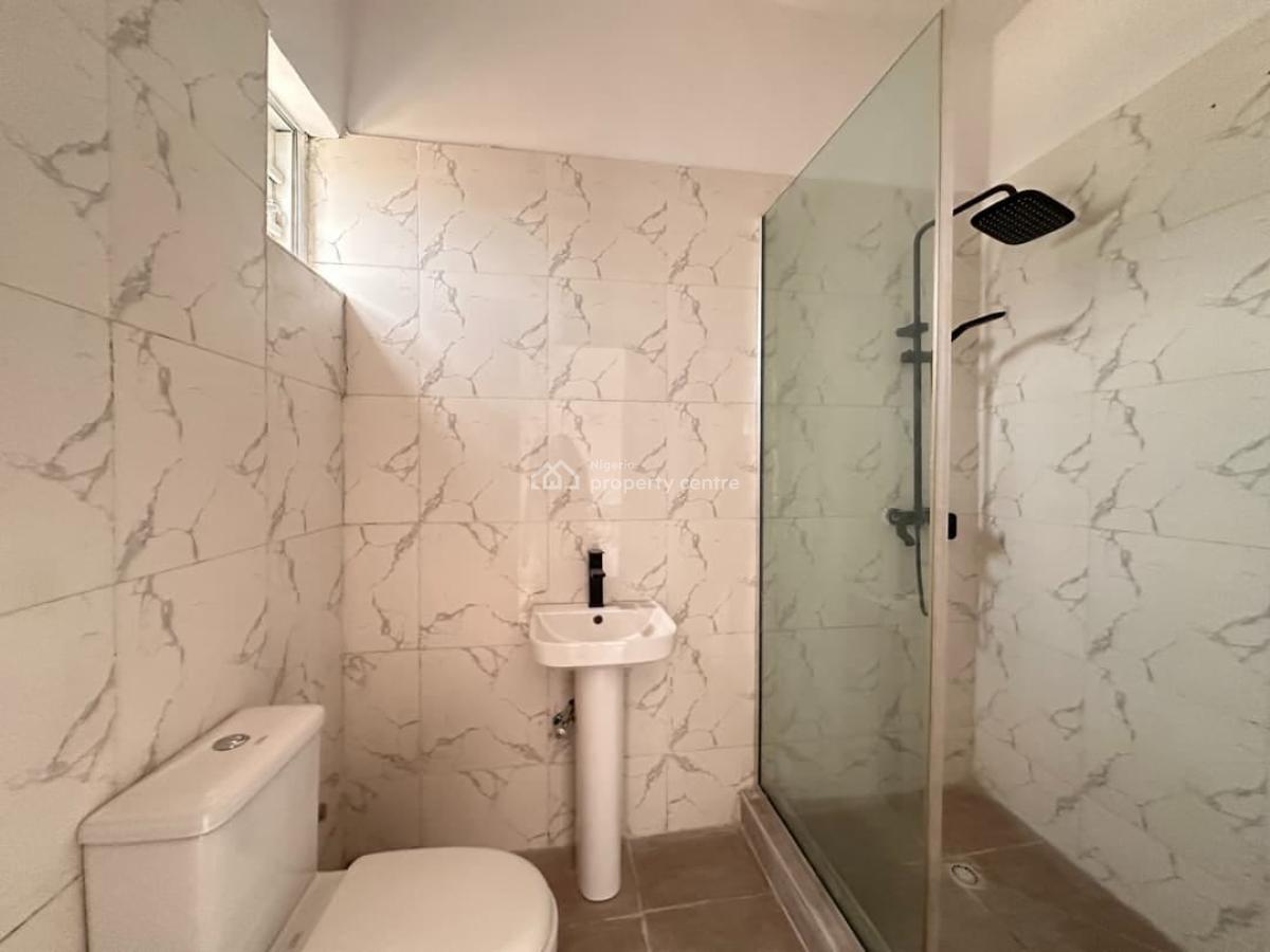 Luxury 3 Bedroom Terrace Duplex, Abraham Adesanya Axis, Ajah, Lagos, Terraced Duplex for Rent