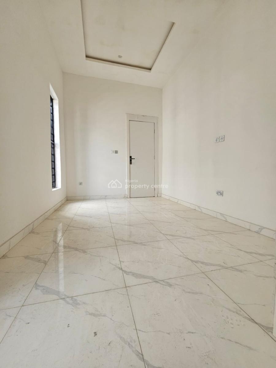 a Beautiful Homely 4-bedroom Semi-detached Duplex with Self Compound, Ikota, Lekki, Lagos, Semi-detached Duplex for Sale