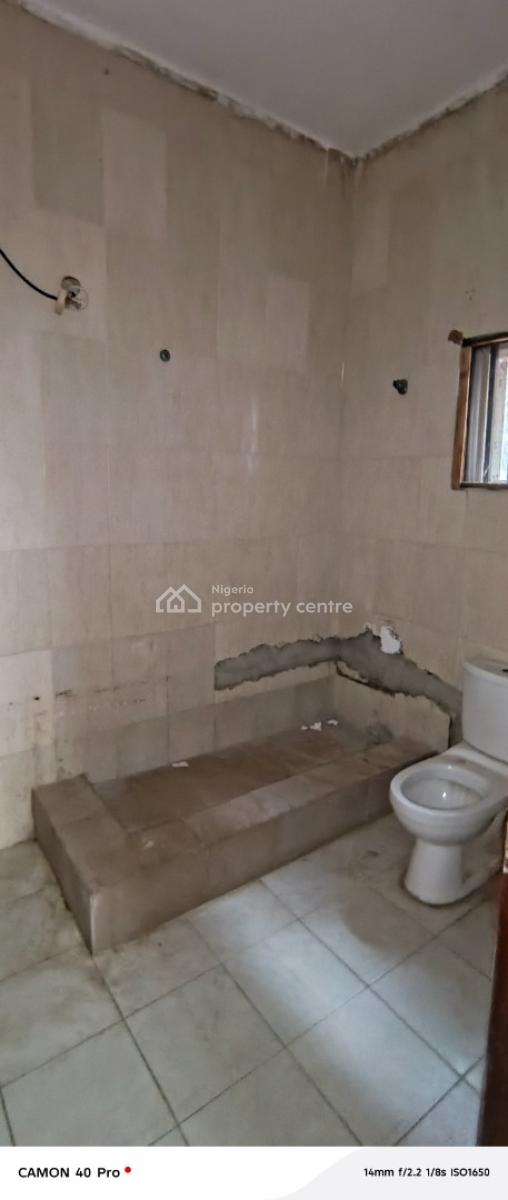 Standard Mini Flat with Big Kitchen, Chevy View Estate, Lekki Phase 1, Lekki, Lagos, Mini Flat (room and Parlour) for Rent