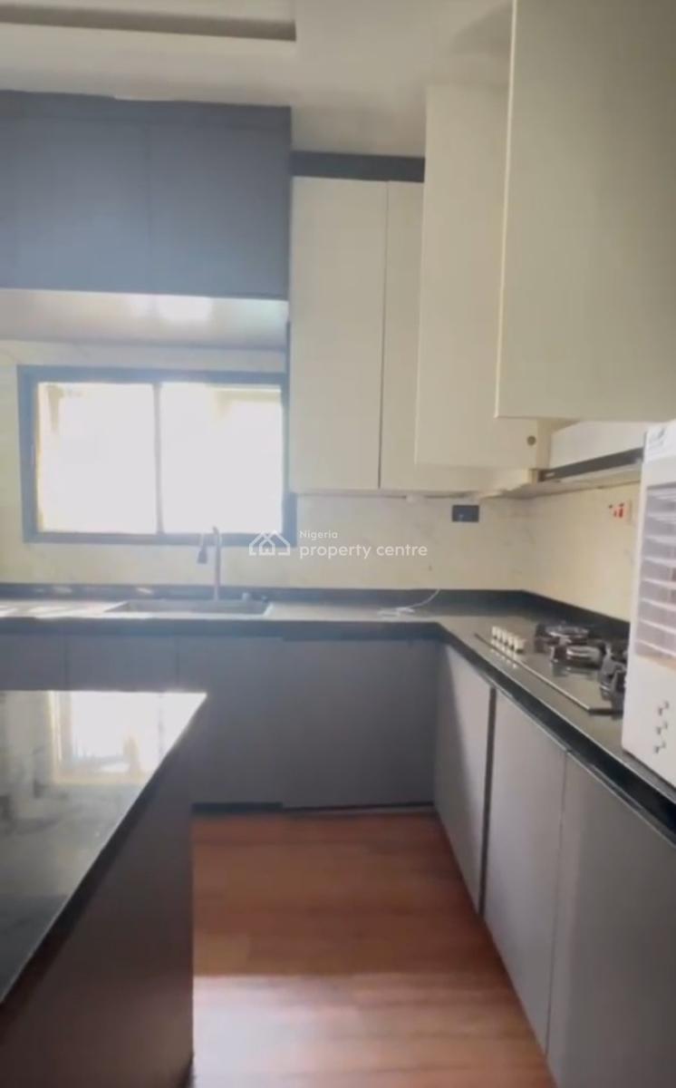 Luxury Fully Detached 5bedroom Duplex with Bq, Tarred Rd,, Wuye Main( Tarred Rd), Wuye, Abuja, Detached Duplex for Rent
