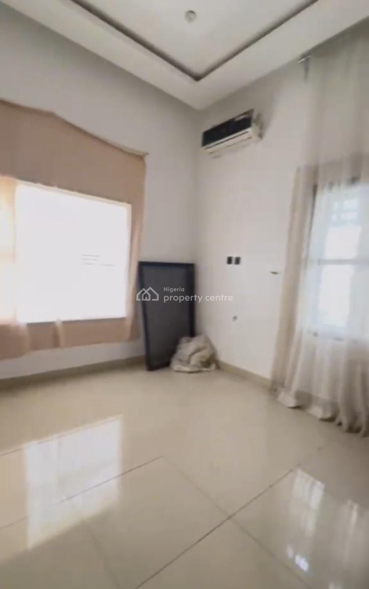 Luxury Fully Detached 5bedroom Duplex with Bq, Tarred Rd,, Wuye Main( Tarred Rd), Wuye, Abuja, Detached Duplex for Rent