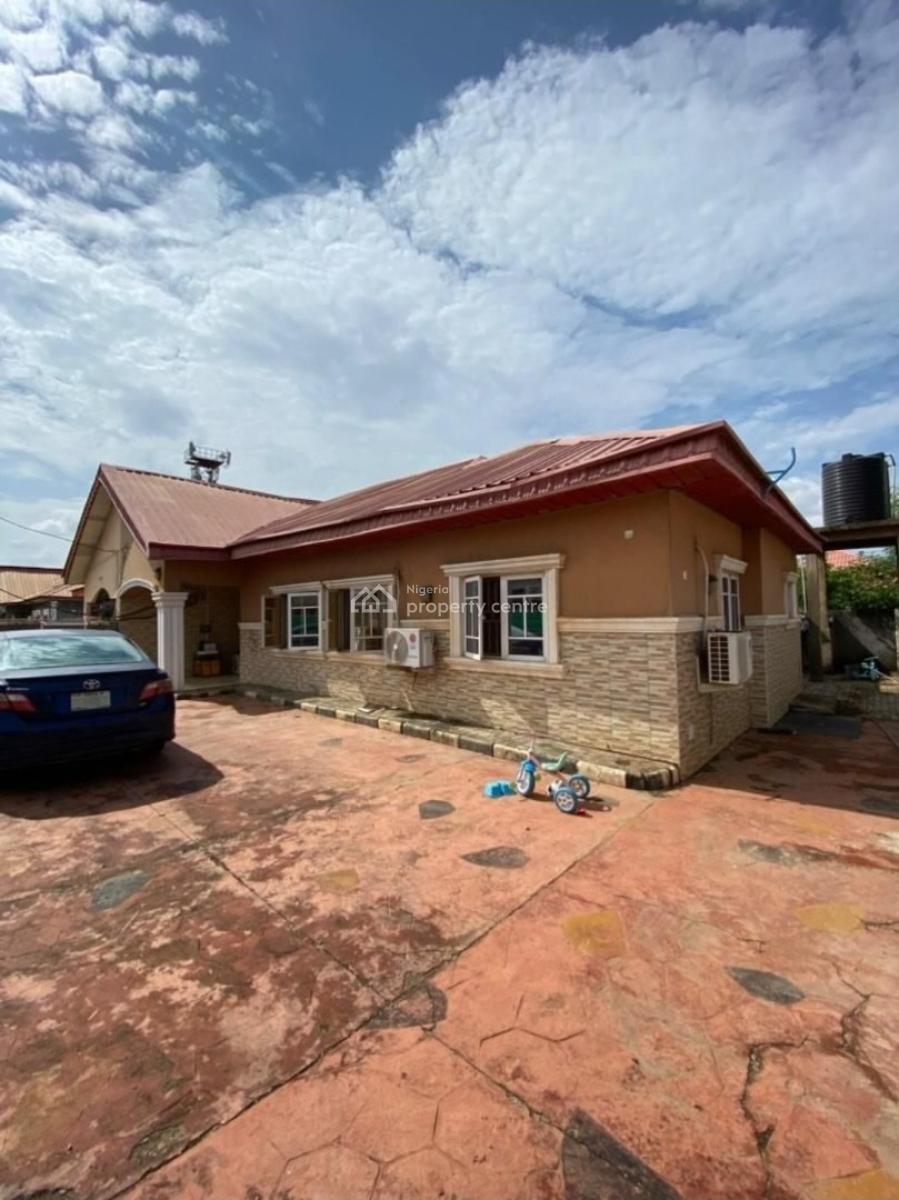 Very Spacious 2 Bedroom, Close to Sahara 4 Estate, Lokogoma District, Abuja, Semi-detached Bungalow for Sale