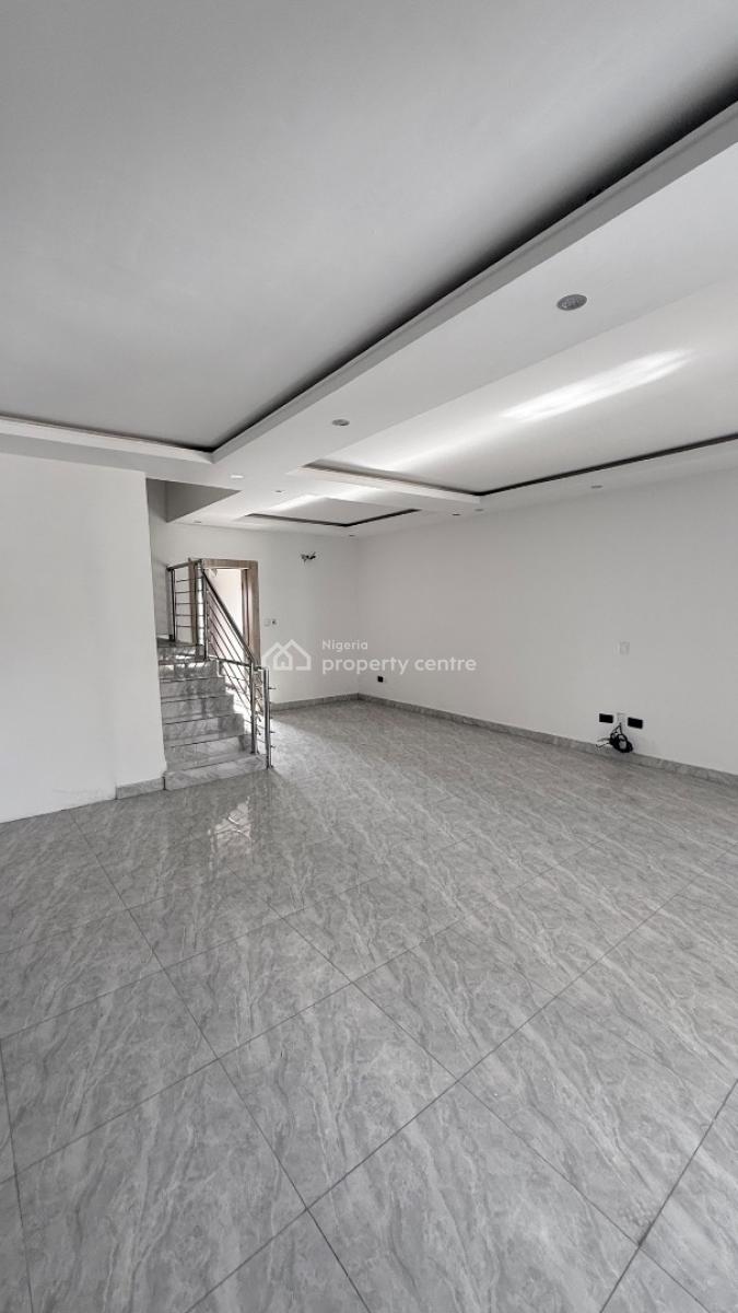 6 Units of 4 Bedroom Terrace Duplexes, Old Ikoyi, Ikoyi, Lagos, Terraced Duplex for Sale