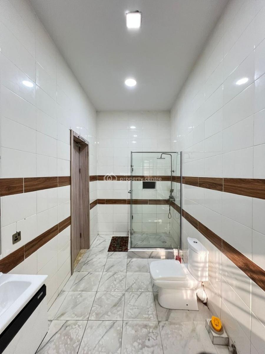 Classy Furnished 4 Bedroom Terrace Duplex with Bq, Orchid Lekki Lagos Nigeria, Lekki, Lagos, Terraced Duplex for Rent
