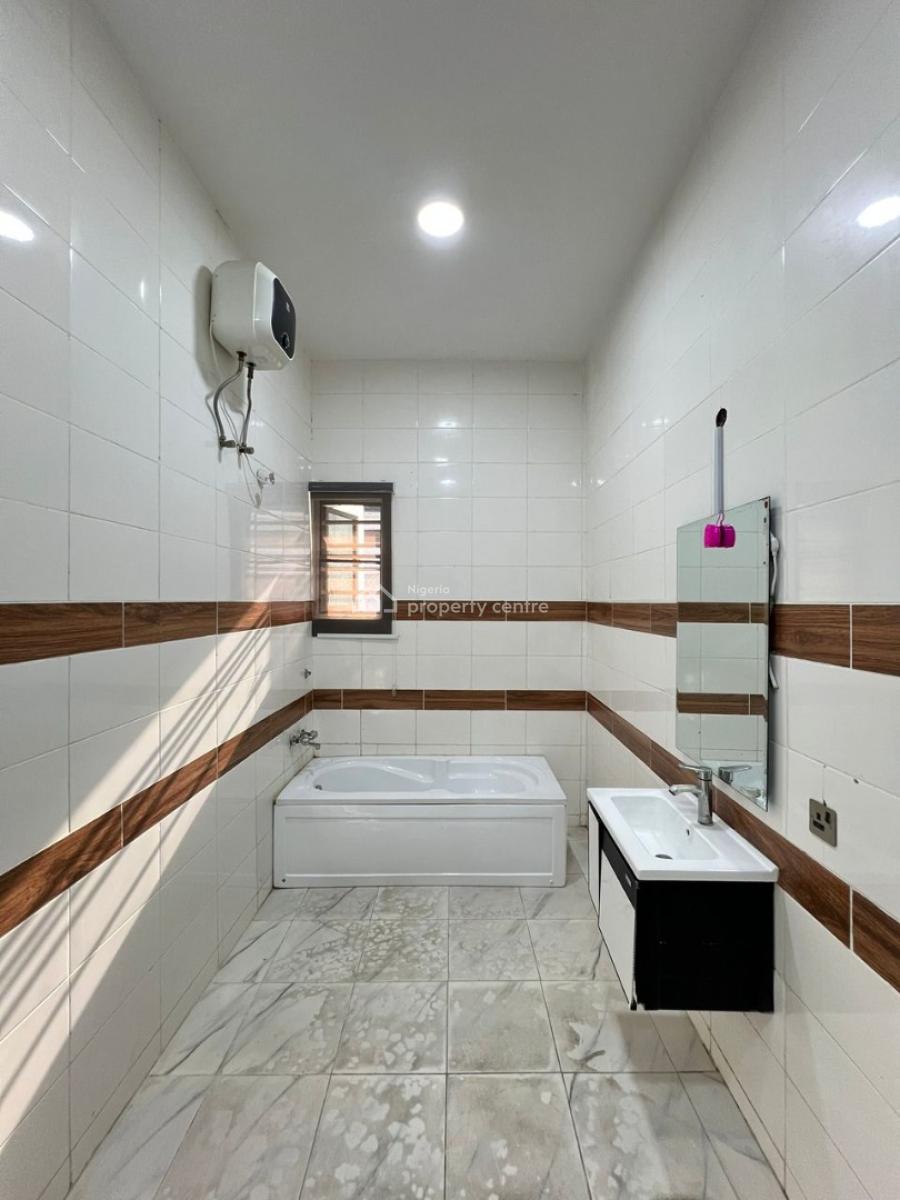 Classy Furnished 4 Bedroom Terrace Duplex with Bq, Orchid Lekki Lagos Nigeria, Lekki, Lagos, Terraced Duplex for Rent