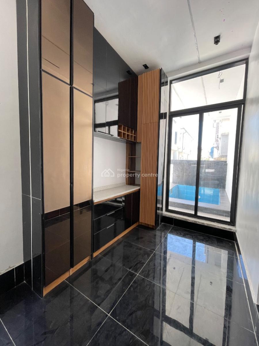 Luxury 5 Bedroom Duplex with Governors Consent, Lekki Palm City, Ajah, Lagos, House for Sale