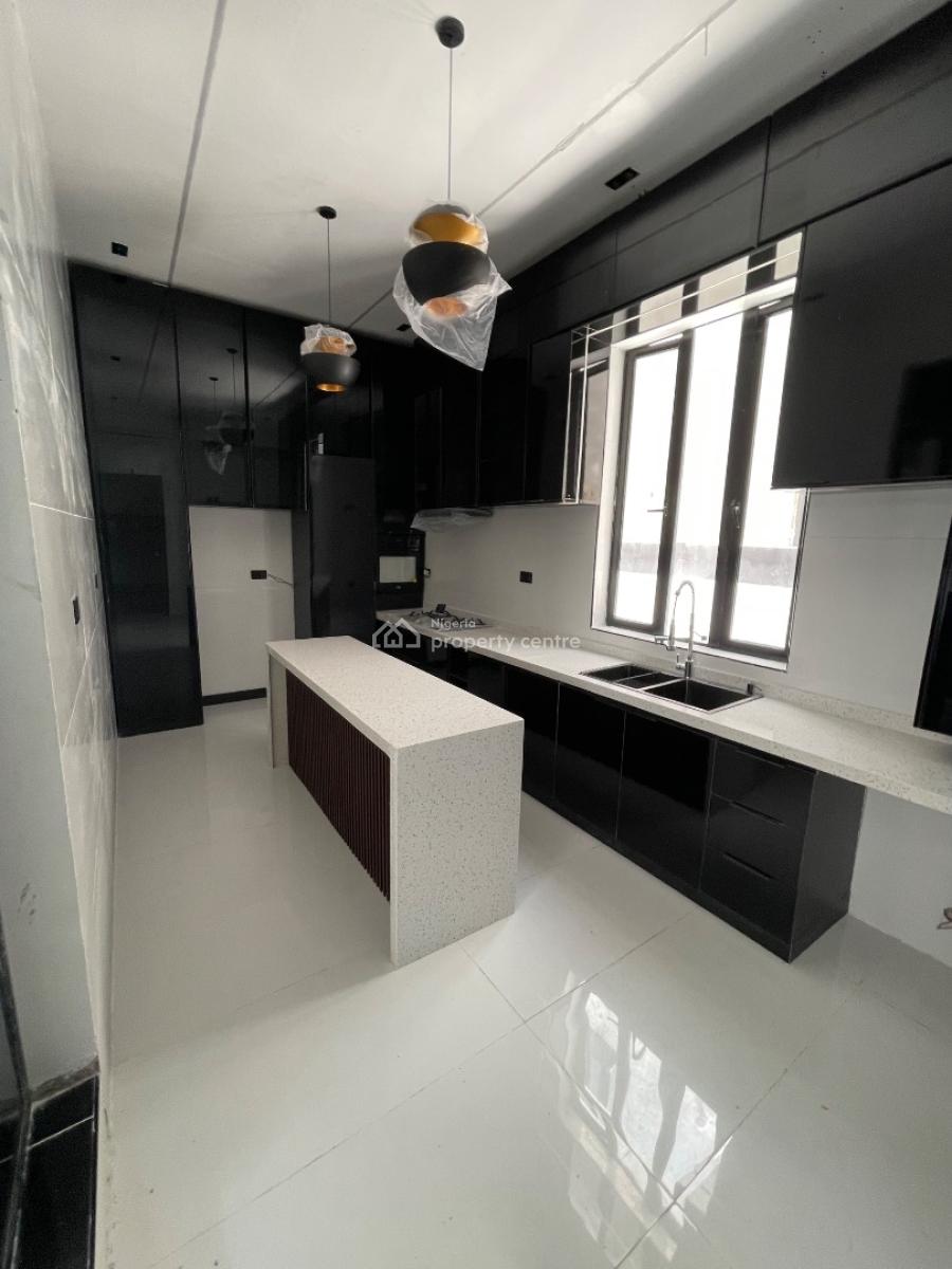 Luxury 5 Bedroom Duplex with Governors Consent, Lekki Palm City, Ajah, Lagos, House for Sale