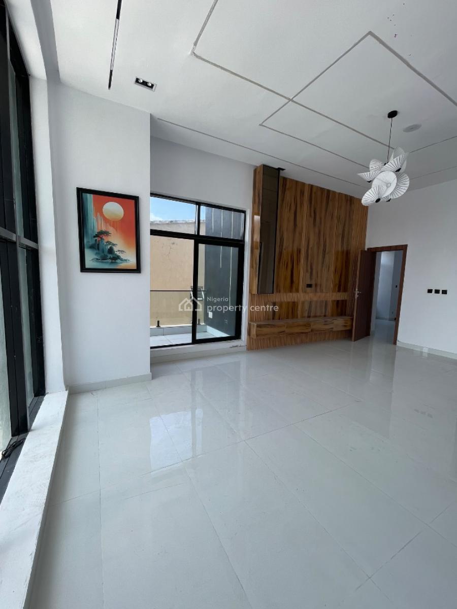 Luxury 5 Bedroom Duplex with Governors Consent, Lekki Palm City, Ajah, Lagos, House for Sale