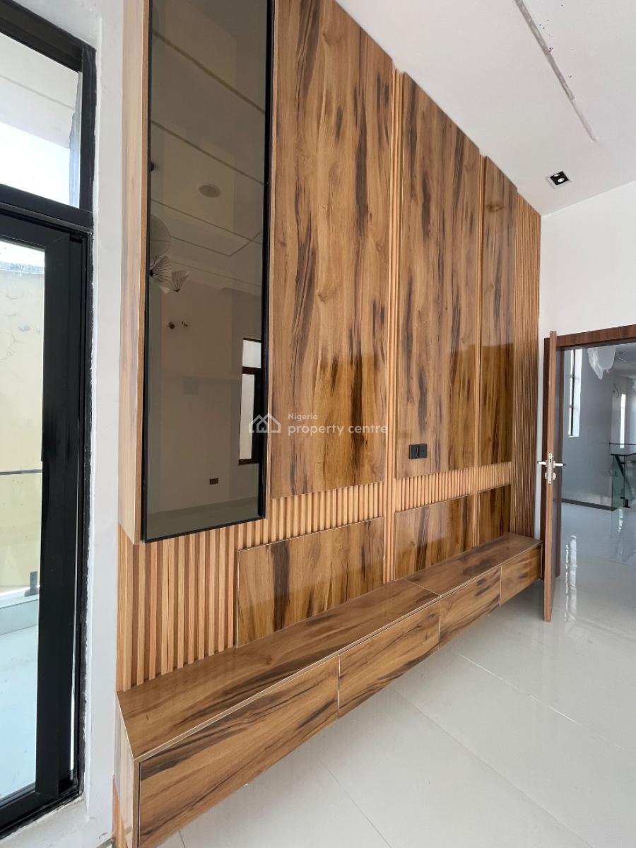 Luxury 5 Bedroom Duplex with Governors Consent, Lekki Palm City, Ajah, Lagos, House for Sale