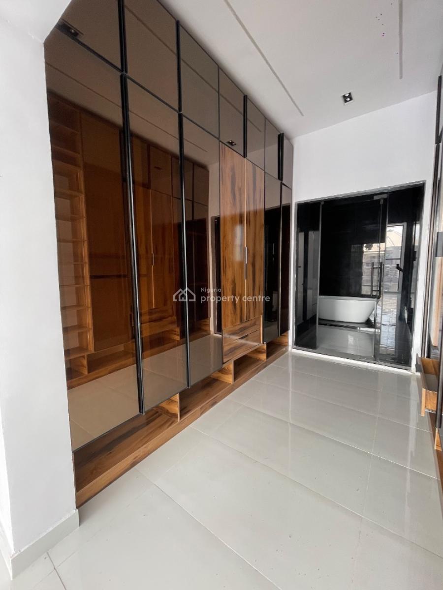 Luxury 5 Bedroom Duplex with Governors Consent, Lekki Palm City, Ajah, Lagos, House for Sale