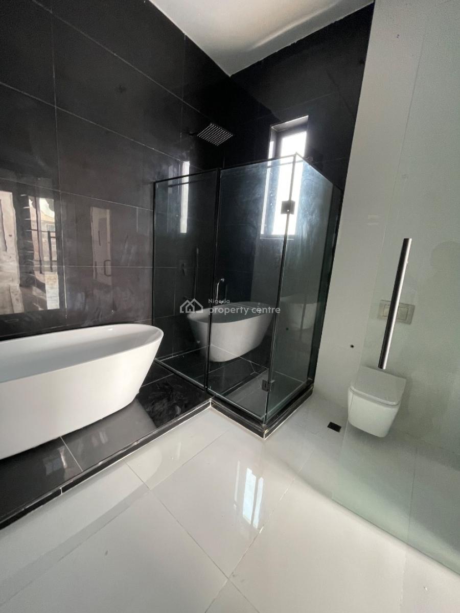 Luxury 5 Bedroom Duplex with Governors Consent, Lekki Palm City, Ajah, Lagos, House for Sale
