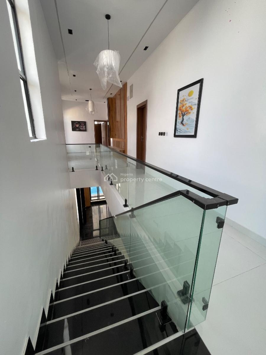 Luxury 5 Bedroom Duplex with Governors Consent, Lekki Palm City, Ajah, Lagos, House for Sale