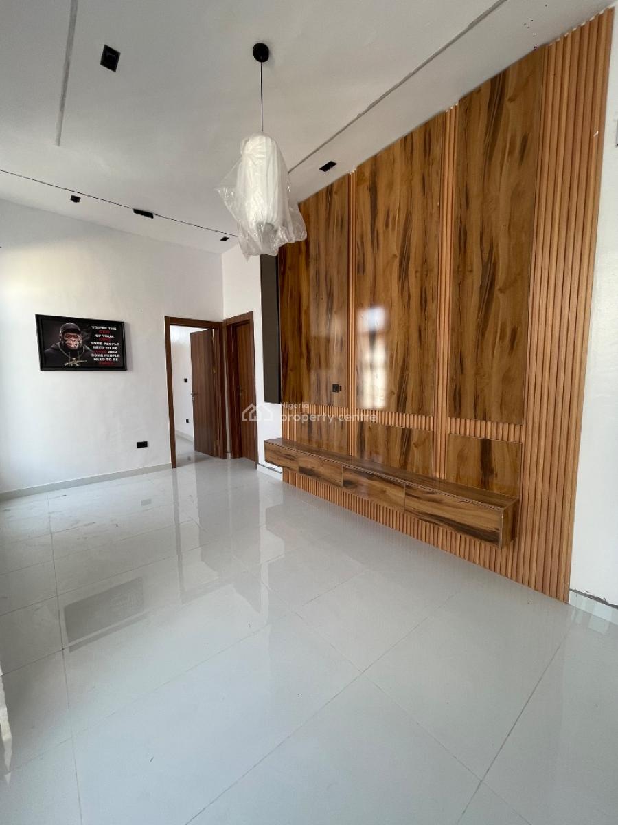 Luxury 5 Bedroom Duplex with Governors Consent, Lekki Palm City, Ajah, Lagos, House for Sale