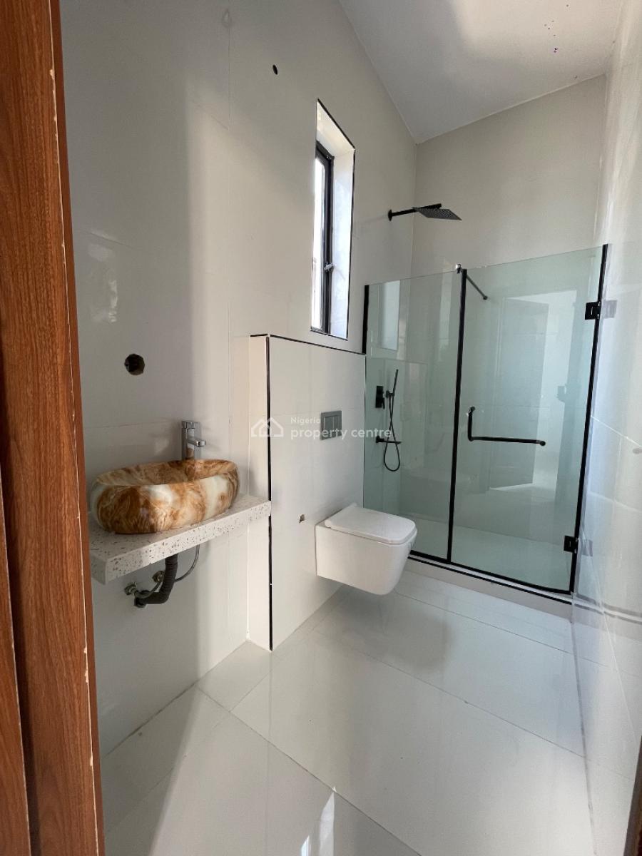 Luxury 5 Bedroom Duplex with Governors Consent, Lekki Palm City, Ajah, Lagos, House for Sale