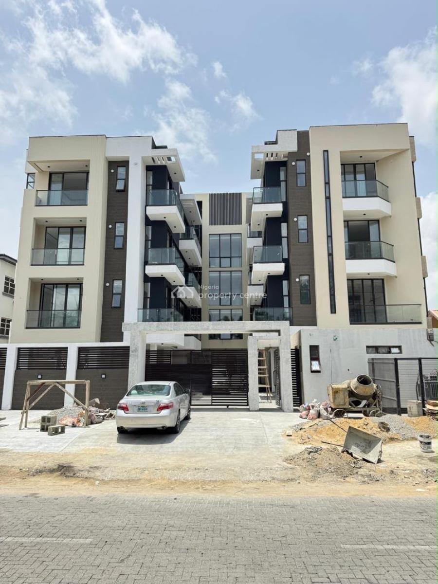 3 Bedroom, Off Admiralty, Lekki Phase 1, Lekki, Lagos, Flat / Apartment for Rent