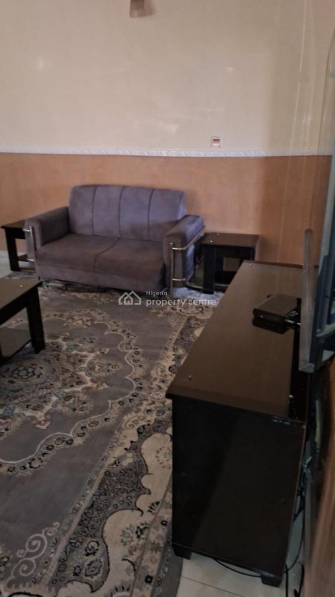 a Fully Furnished & Serviced 4-bedroom Semi-detached Duplex + 1bq, Off Ahmadu Bello Way., Mabushi, Abuja, Semi-detached Duplex for Rent