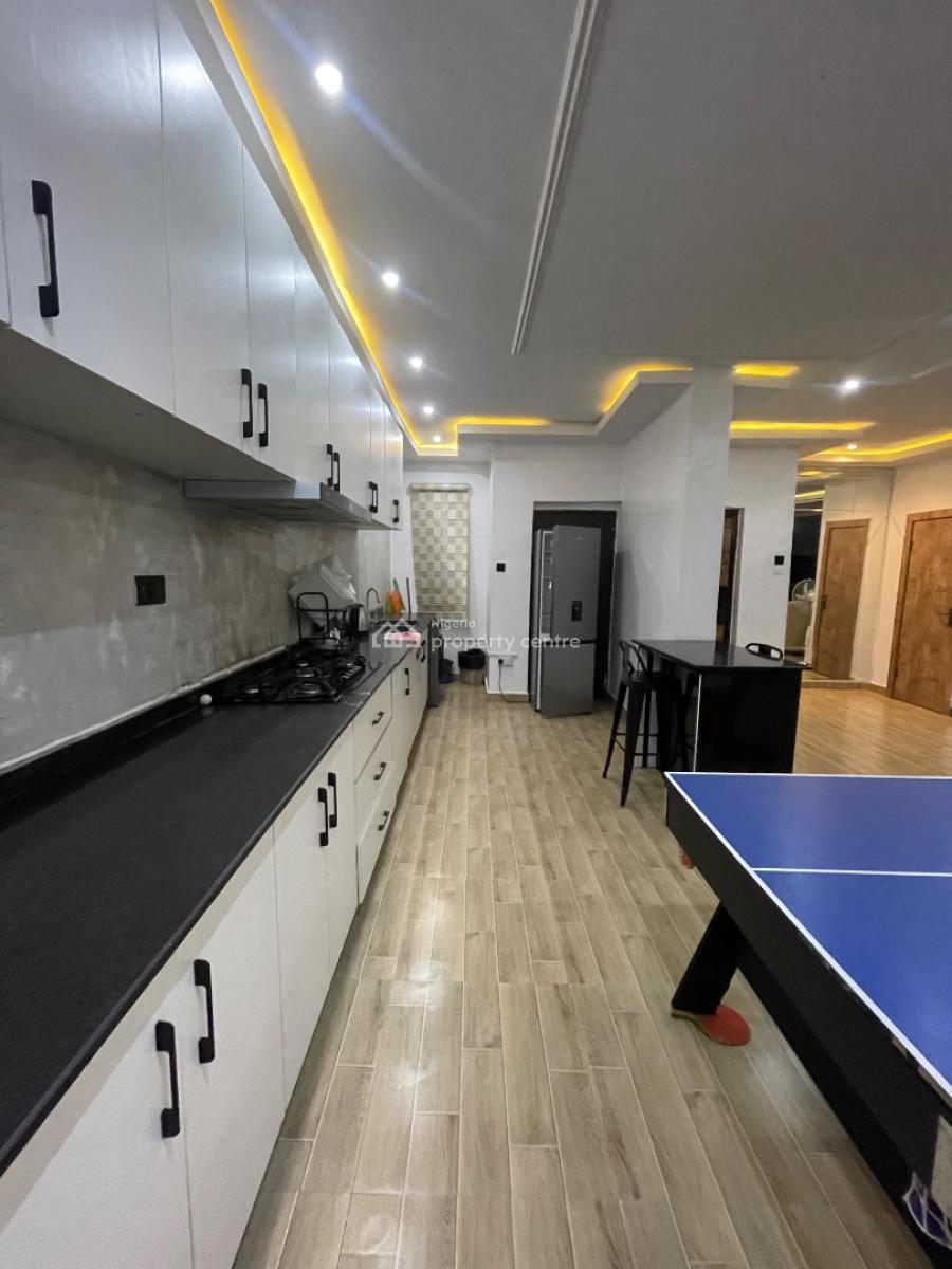 Cozy 2 Bedroom Apartment, Lekki Palm City, Ajah, Lagos, Flat / Apartment Short Let