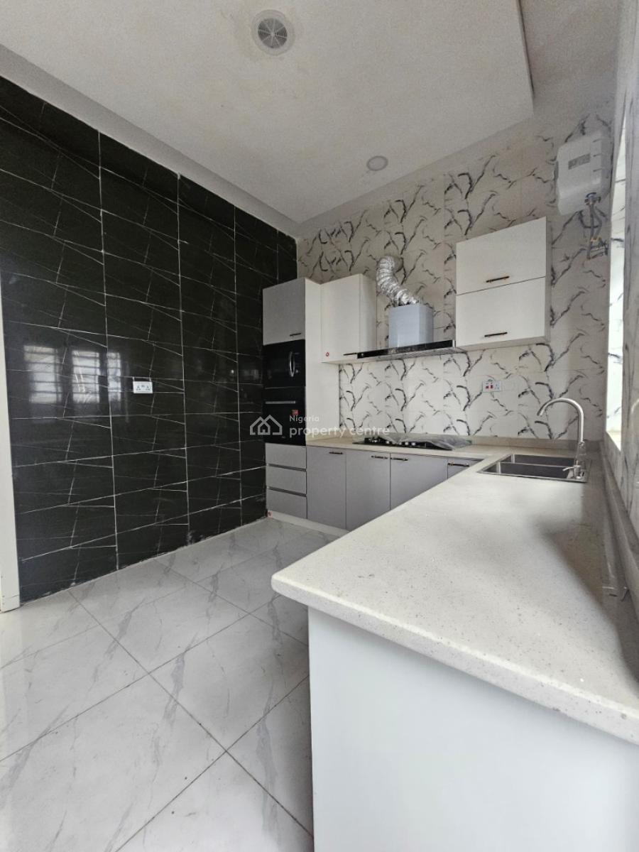 Luxury Finishing 4-bedroom Semi-detached Duplex in Self Compound, Ikota, Lekki, Lagos, Semi-detached Duplex for Sale