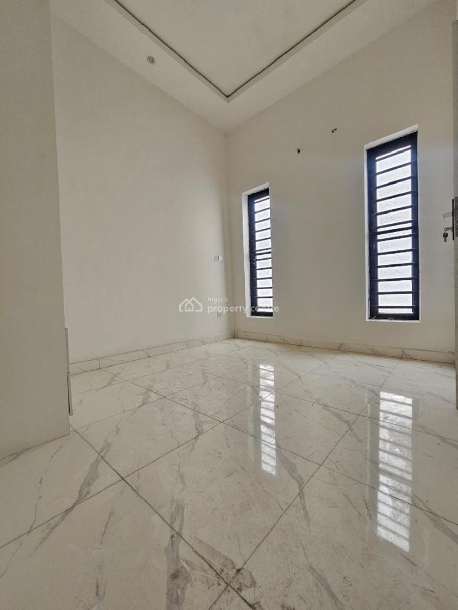 Luxury Finishing 4-bedroom Semi-detached Duplex in Self Compound, Ikota, Lekki, Lagos, Semi-detached Duplex for Sale