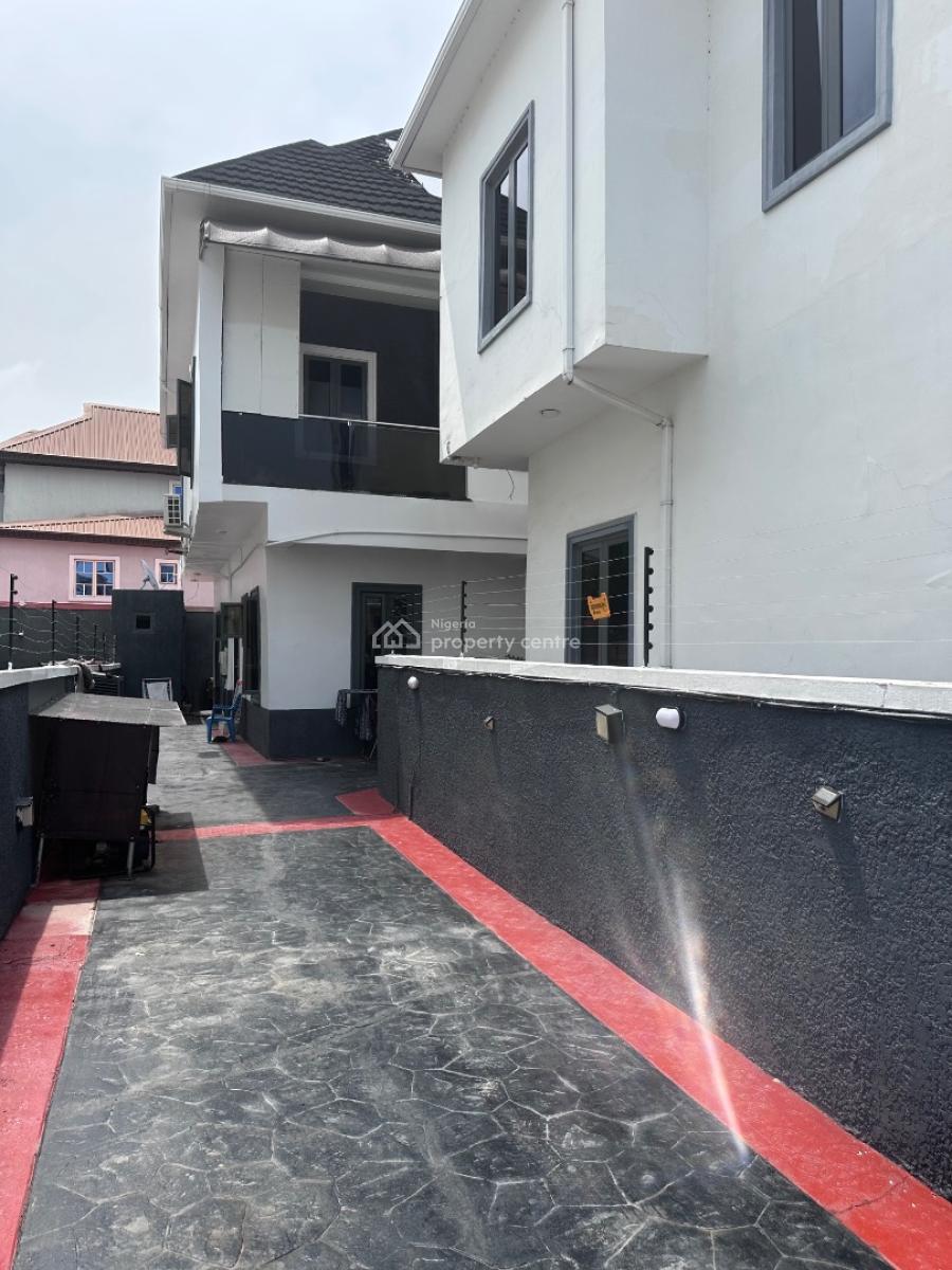 Modern 2bedroom Flat, Whitesand Beach Estate, Ologolo, Lekki, Lagos, Flat / Apartment Short Let