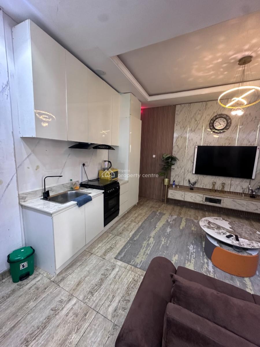 Modern 2bedroom Flat, Whitesand Beach Estate, Ologolo, Lekki, Lagos, Flat / Apartment Short Let