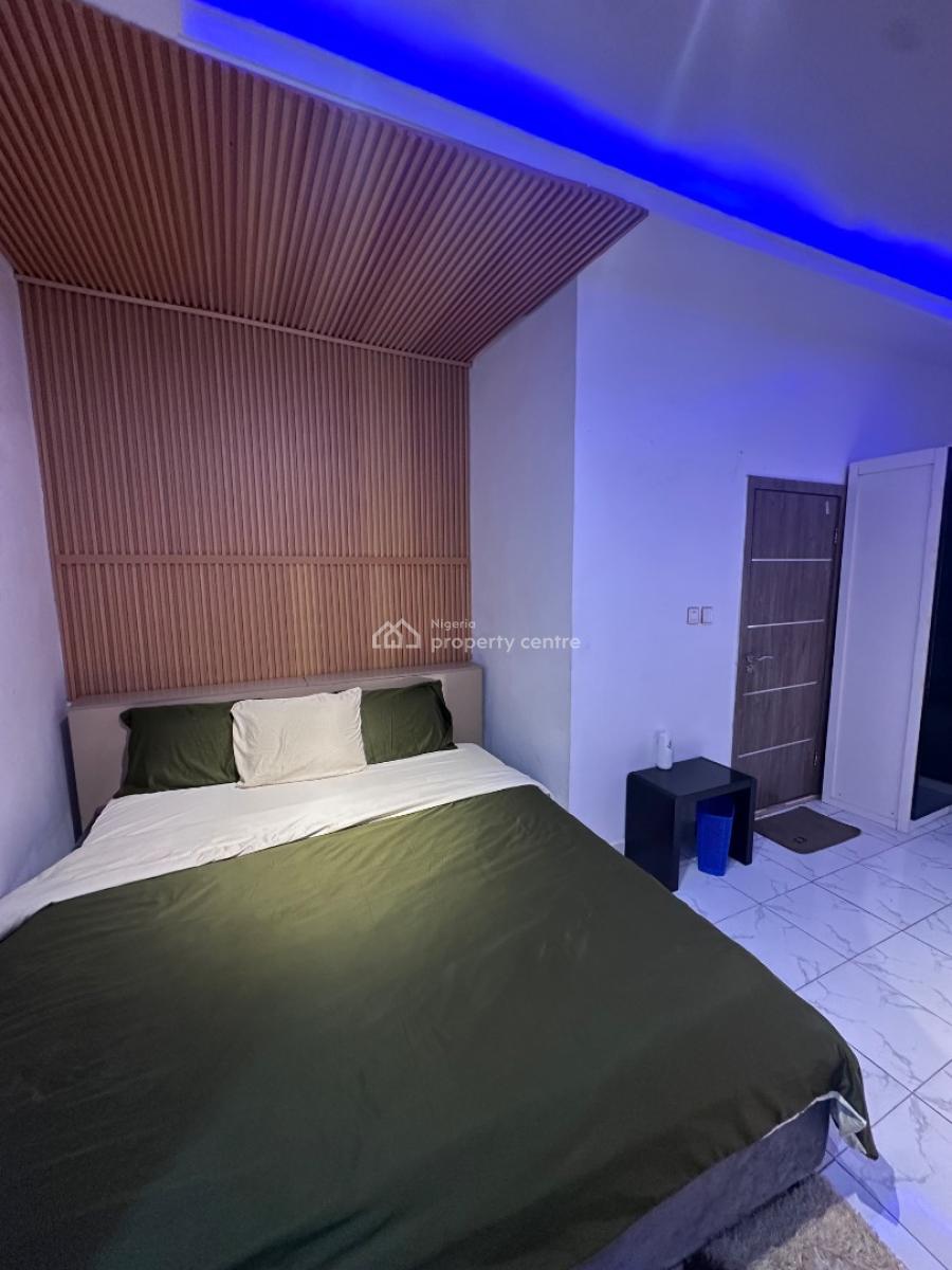 Modern 2bedroom Flat, Whitesand Beach Estate, Ologolo, Lekki, Lagos, Flat / Apartment Short Let