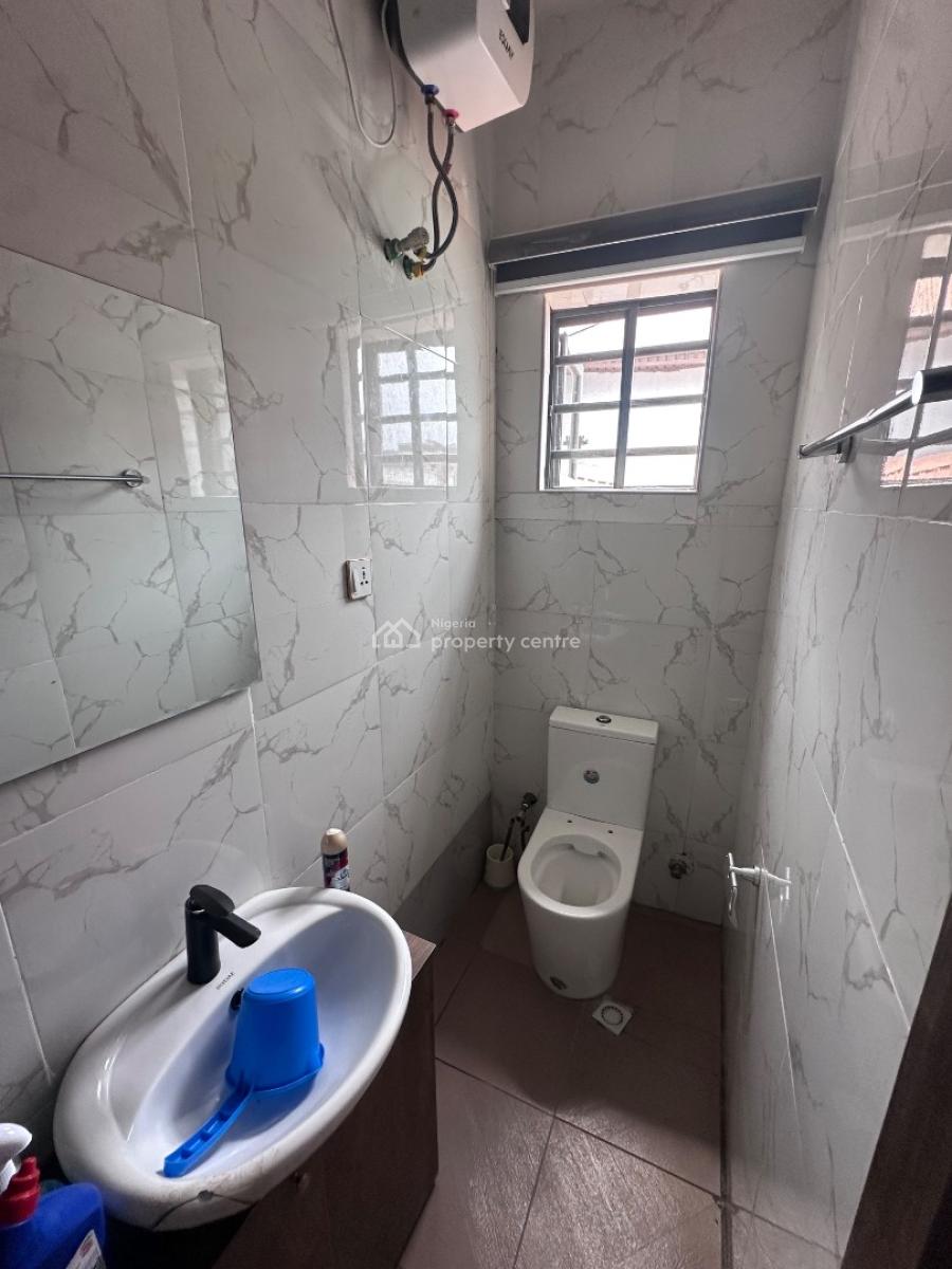 Modern 2bedroom Flat, Whitesand Beach Estate, Ologolo, Lekki, Lagos, Flat / Apartment Short Let
