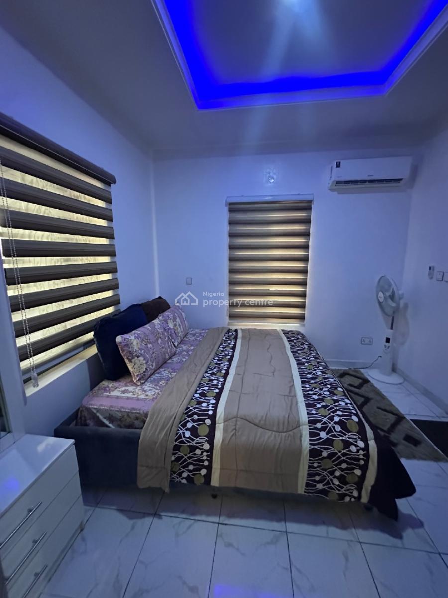 Modern 2bedroom Flat, Whitesand Beach Estate, Ologolo, Lekki, Lagos, Flat / Apartment Short Let
