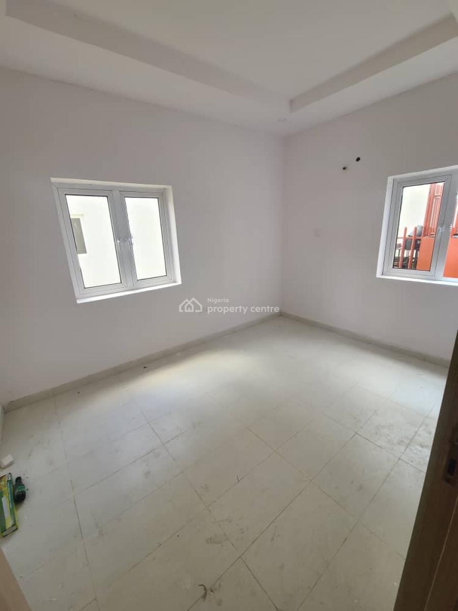 4 Bedroom Semi Detached Duplex-newly Built, Urban Shelter Estate, Abraham Adesanya, Ajah, Lagos, Semi-detached Duplex for Rent