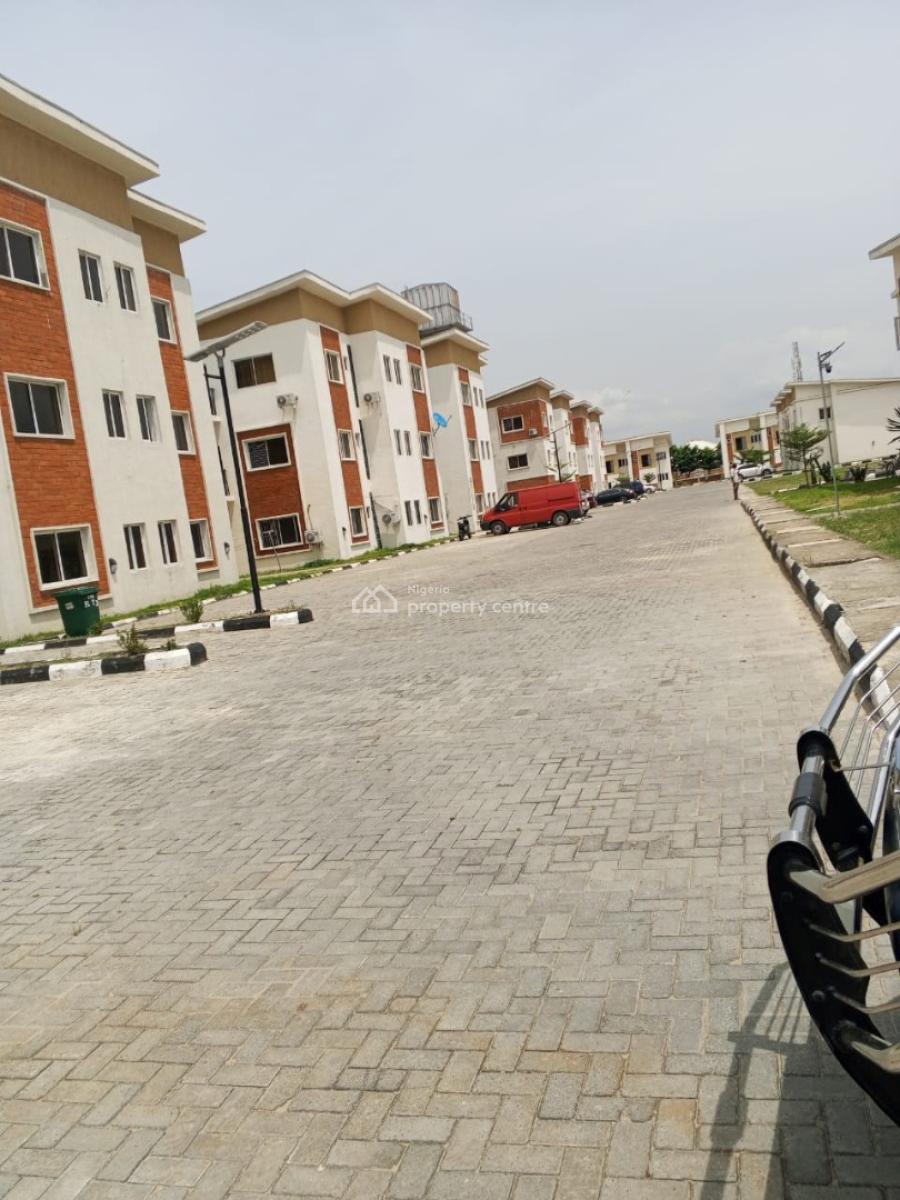 4 Bedroom Semi Detached Duplex-newly Built, Urban Shelter Estate, Abraham Adesanya, Ajah, Lagos, Semi-detached Duplex for Rent