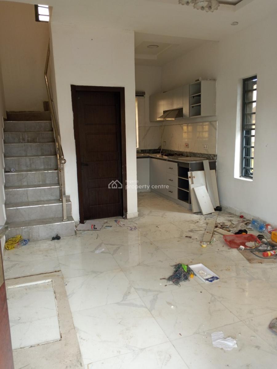 Lovely Room and Parlor Duplex, Opposite,g.r.a, Abijo, Lekki, Lagos, Mini Flat (room and Parlour) for Rent