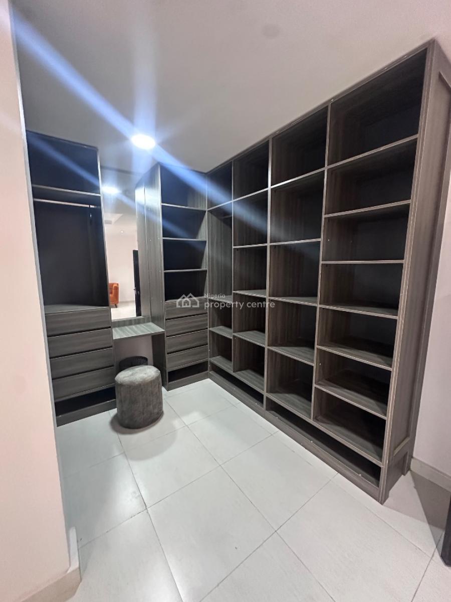 Furnished Luxury 3 Bedroom Flat with Excellent Facilities, 247 Power, Penthouse @davies Court Gated Estate, Ologolo, Lekki, Lagos, Flat / Apartment for Rent