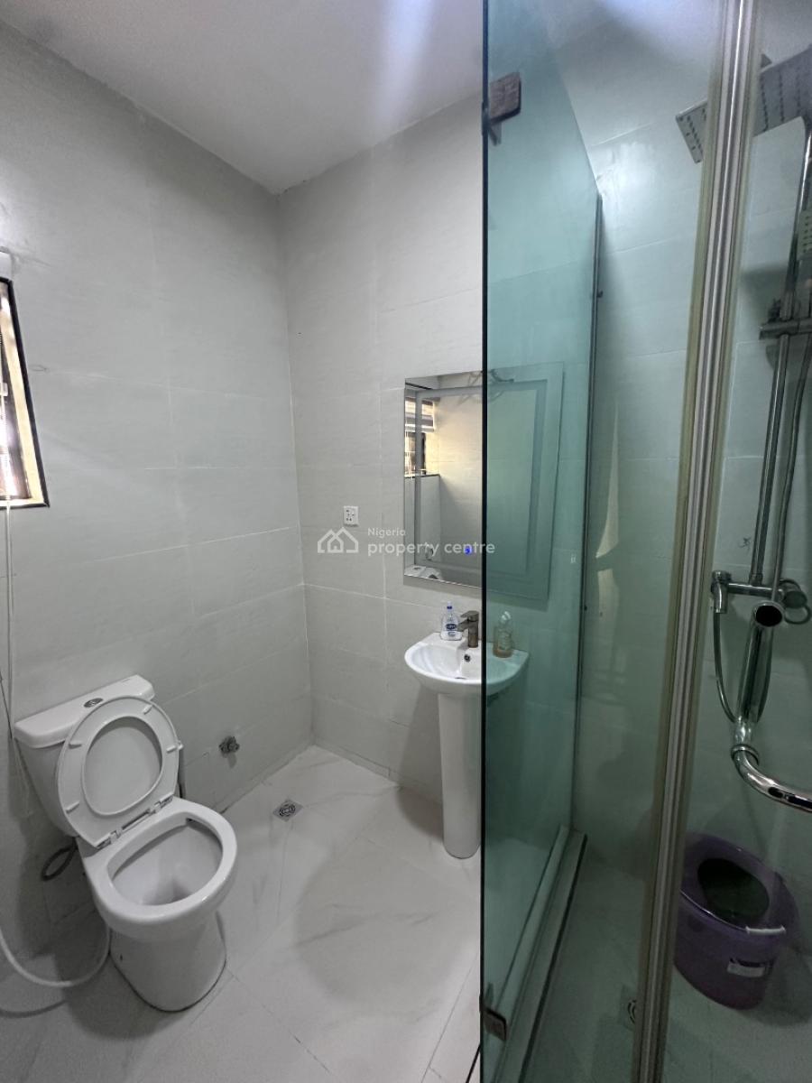Furnished Luxury 3 Bedroom Flat with Excellent Facilities, 247 Power, Penthouse @davies Court Gated Estate, Ologolo, Lekki, Lagos, Flat / Apartment for Rent