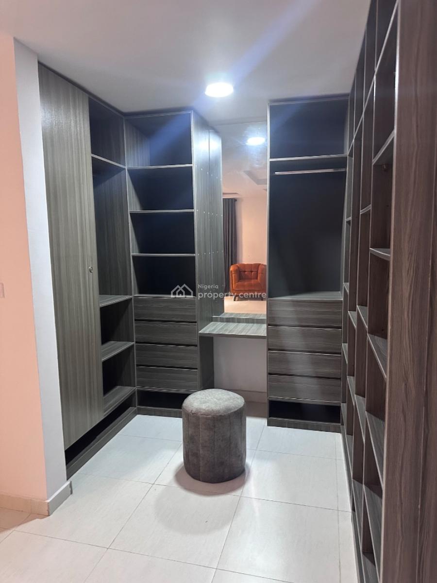 Furnished Luxury 2 Bedroom Penthouse Apartment, 24-7 Power Furnished @davies Court in a Gated Estate, Ologolo, Lekki, Lagos, Flat / Apartment for Rent