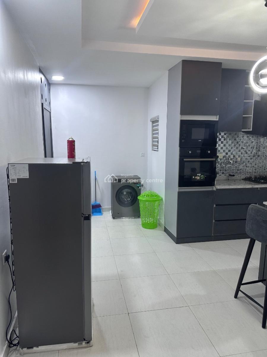 Furnished Luxury 2 Bedroom Penthouse Apartment, 24-7 Power Furnished @davies Court in a Gated Estate, Ologolo, Lekki, Lagos, Flat / Apartment for Rent