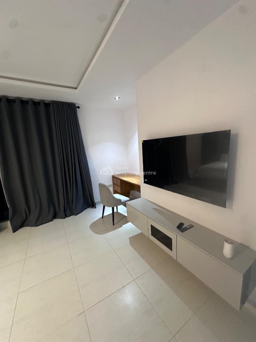 Furnished Luxury 2 Bedroom Penthouse Apartment, 24-7 Power Furnished @davies Court in a Gated Estate, Ologolo, Lekki, Lagos, Flat / Apartment for Rent