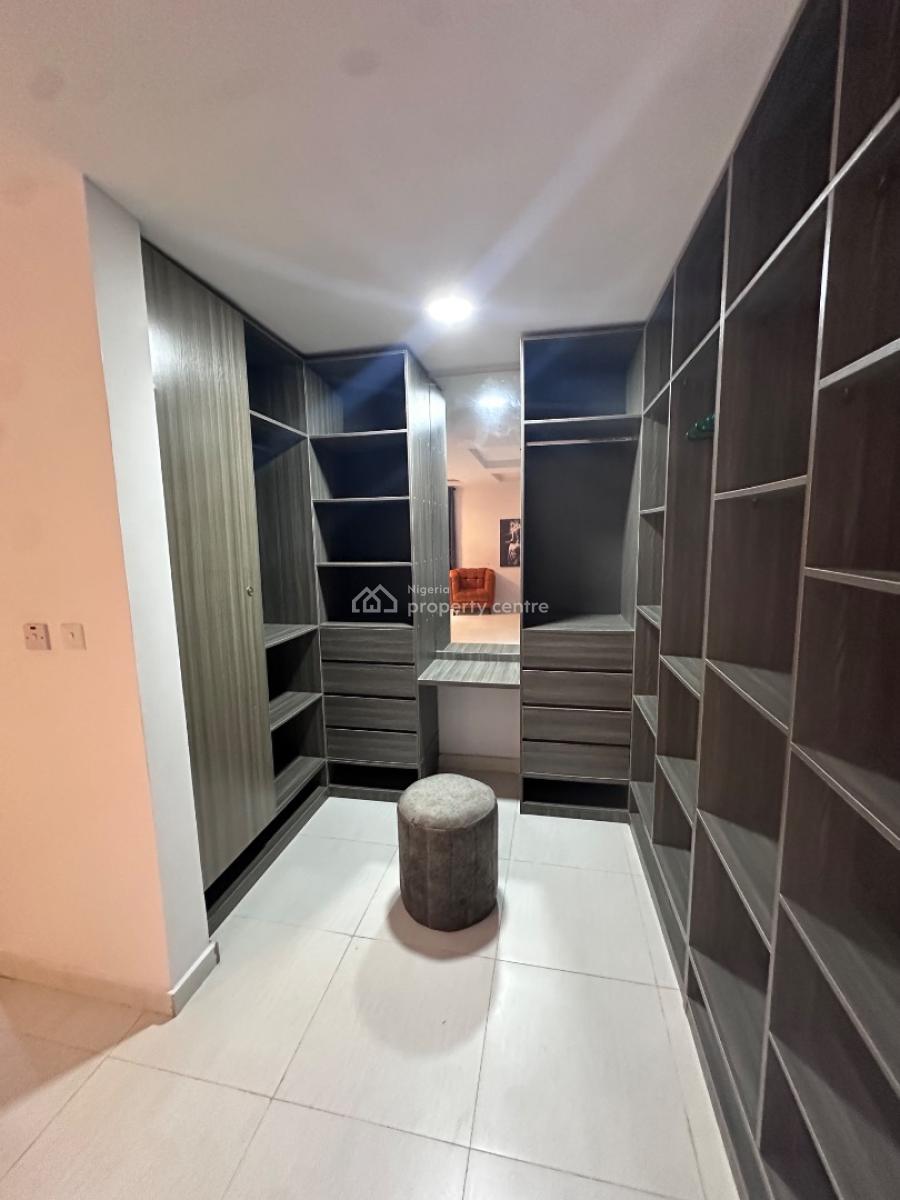 Furnished Luxury 2 Bedroom Penthouse Apartment, 24-7 Power Furnished @davies Court in a Gated Estate, Ologolo, Lekki, Lagos, Flat / Apartment for Rent