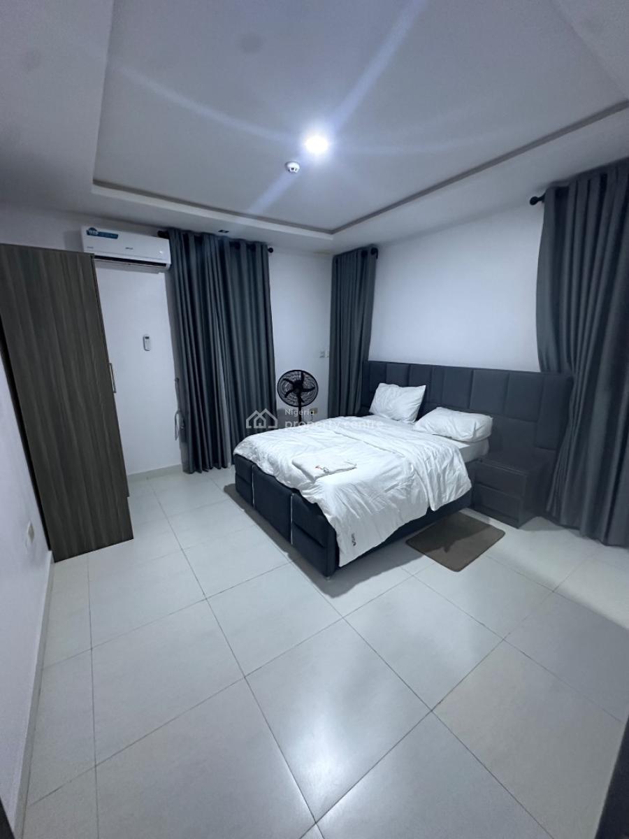 Furnished Luxury 2 Bedroom Penthouse Apartment, 24-7 Power Furnished @davies Court in a Gated Estate, Ologolo, Lekki, Lagos, Flat / Apartment for Rent