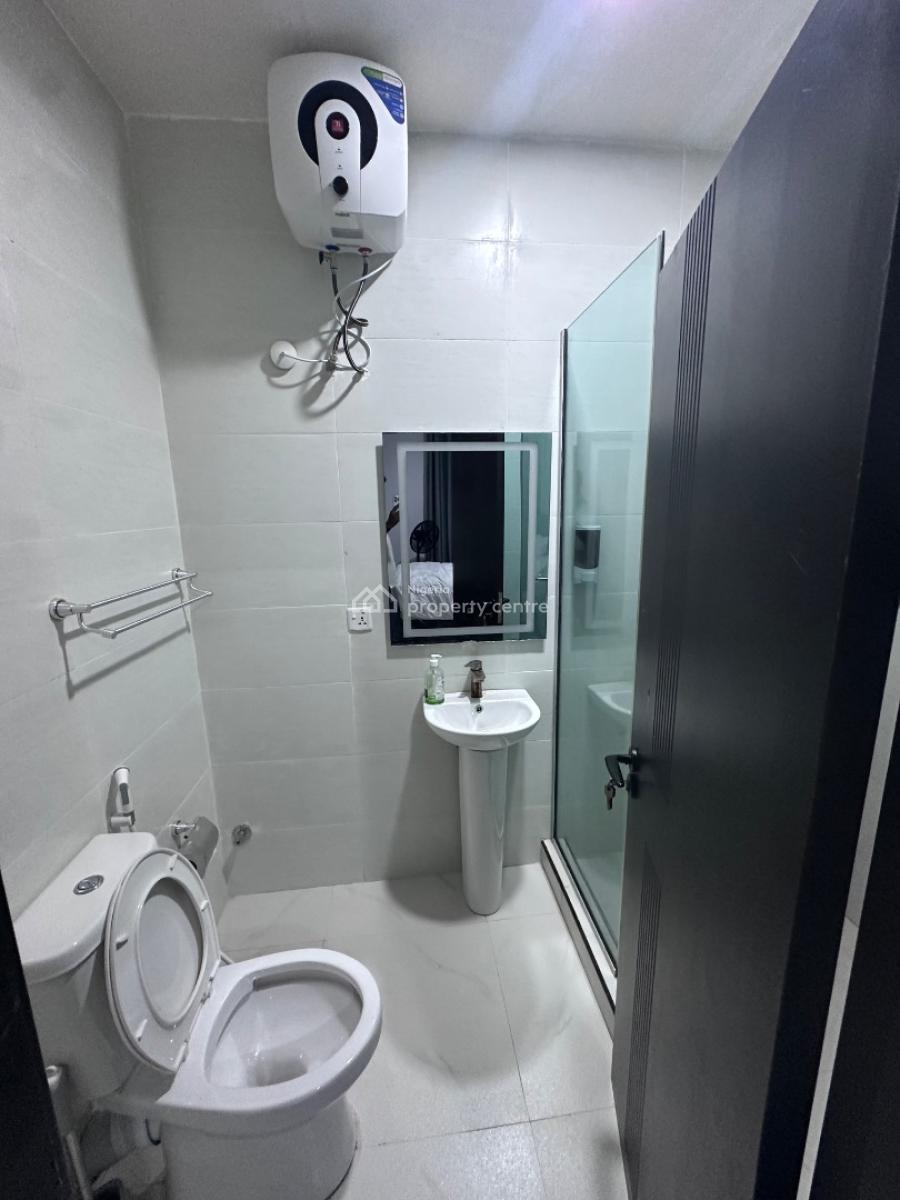 Furnished Luxury 2 Bedroom Penthouse Apartment, 24-7 Power Furnished @davies Court in a Gated Estate, Ologolo, Lekki, Lagos, Flat / Apartment for Rent