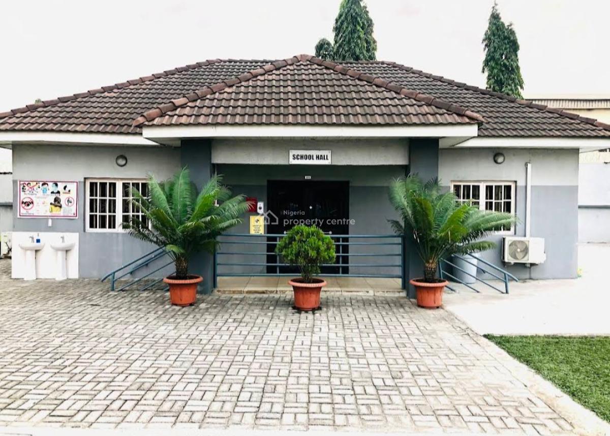 a Functional School at Jakande Suitable for Various Investment, Jakande, Lekki, Lagos, School for Sale
