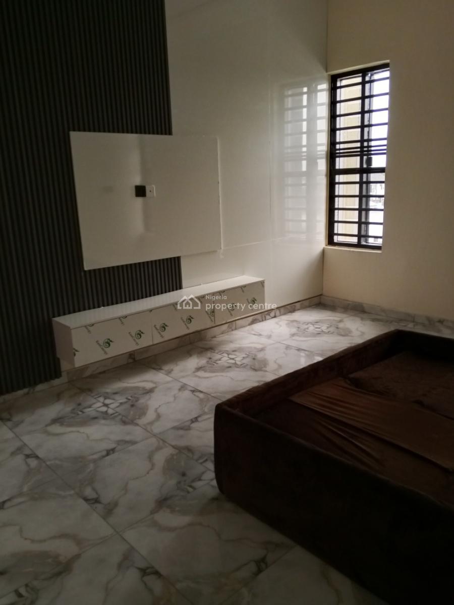 Brand New 1 Bedroom Duplex, Opposite G.r.a., Abijo, Lekki, Lagos, Mini Flat (room and Parlour) for Rent