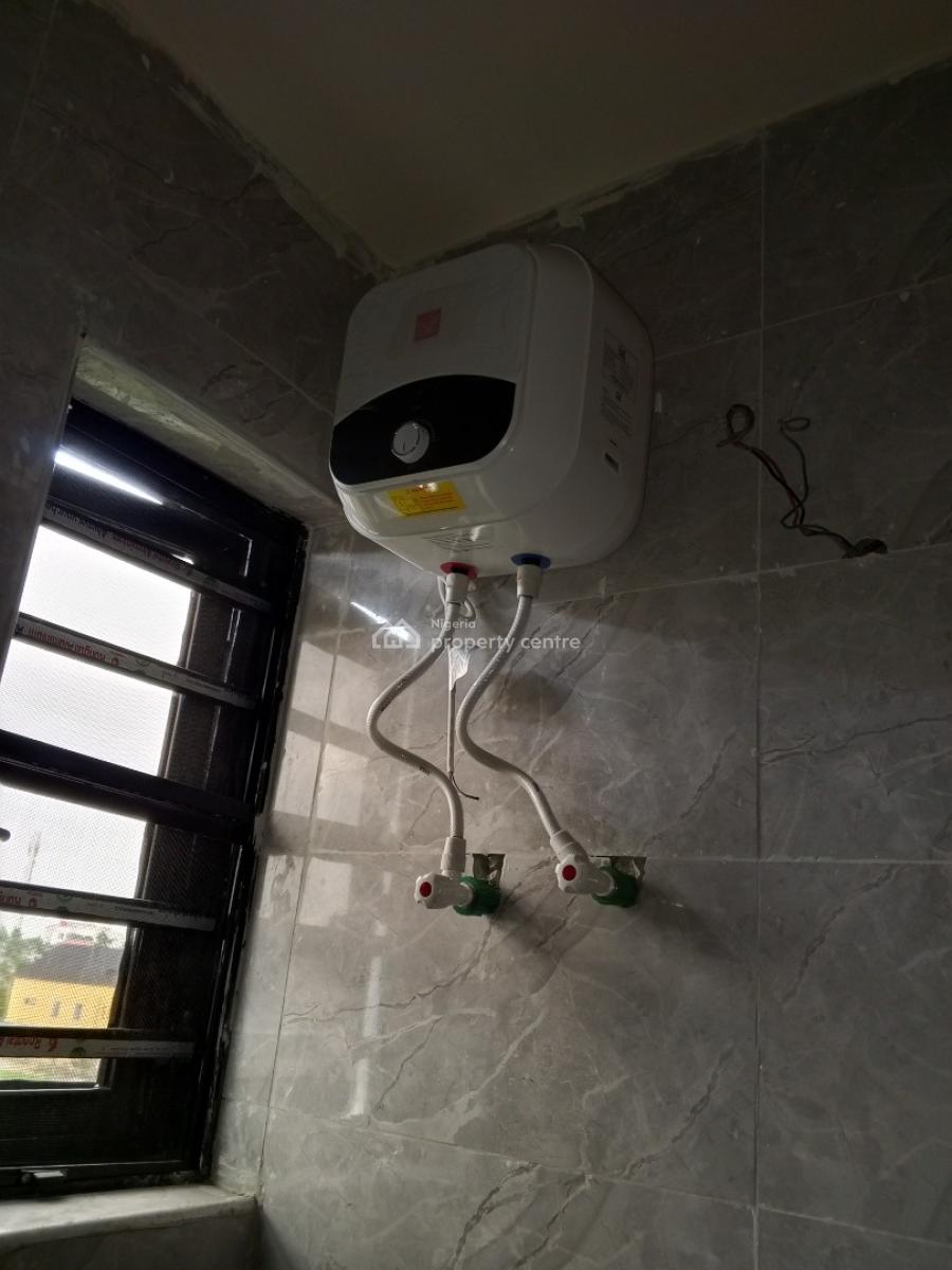 Brand New 1 Bedroom Duplex, Opposite G.r.a., Abijo, Lekki, Lagos, Mini Flat (room and Parlour) for Rent