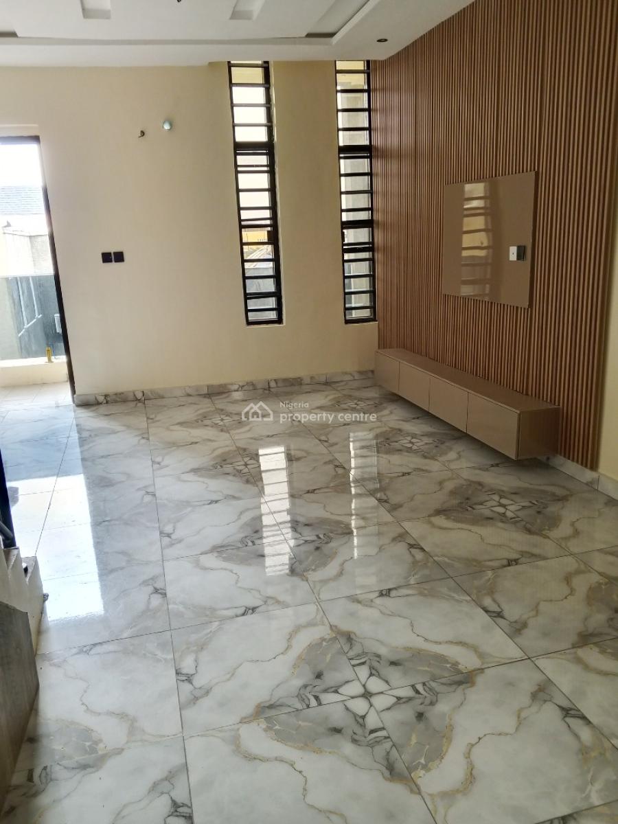 Brand New 1 Bedroom Duplex, Opposite G.r.a., Abijo, Lekki, Lagos, Mini Flat (room and Parlour) for Rent