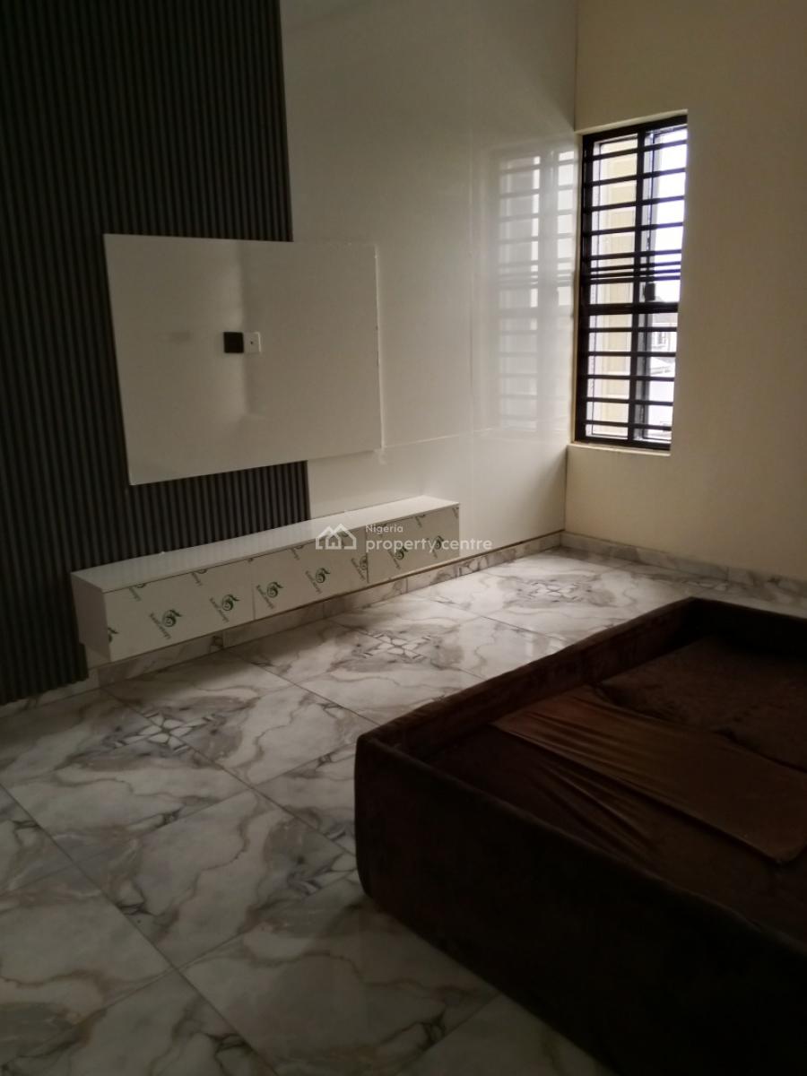 Brand New 1 Bedroom Duplex, Opposite G.r.a., Abijo, Lekki, Lagos, Mini Flat (room and Parlour) for Rent