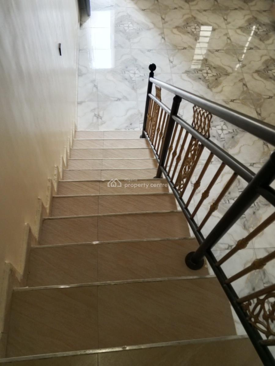 Brand New 1 Bedroom Duplex, Opposite G.r.a., Abijo, Lekki, Lagos, Mini Flat (room and Parlour) for Rent