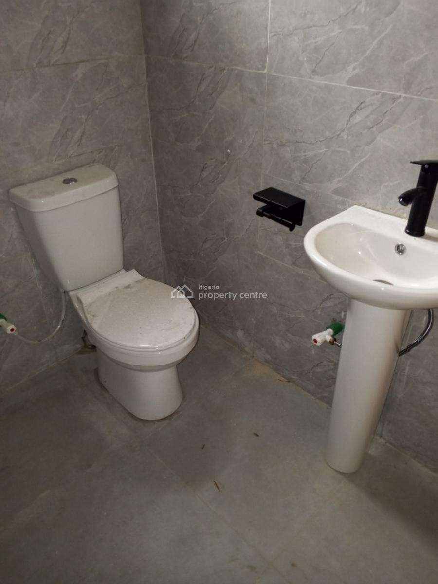 Brand New 1 Bedroom Duplex, Opposite G.r.a., Abijo, Lekki, Lagos, Mini Flat (room and Parlour) for Rent